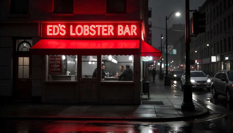 Ed’s Lobster Bar (SoHo)