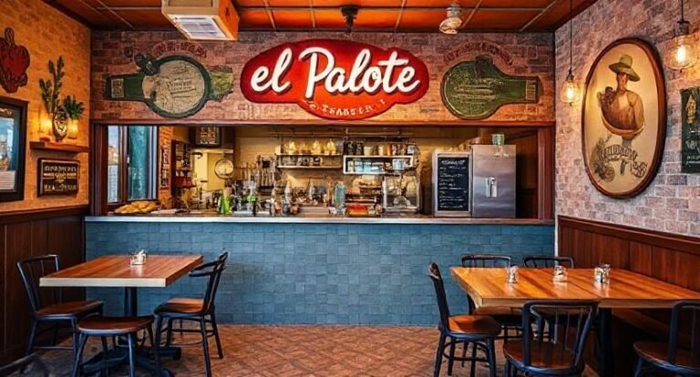 El Palote Panadería – Dallas
