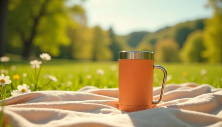 Ello Campy Stainless Steel Travel Mug