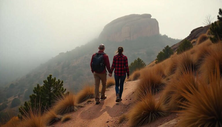 Enchanted Rock State Natural Area