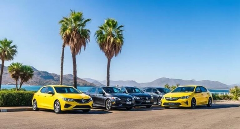 Europcar – From Around $21day