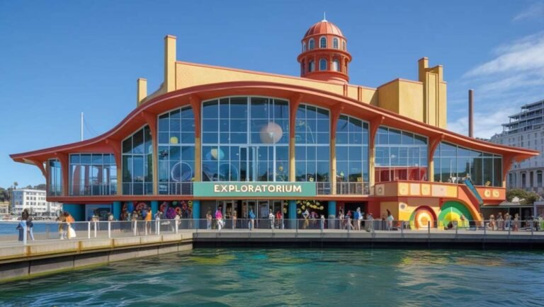 Exploratorium – San Francisco, California