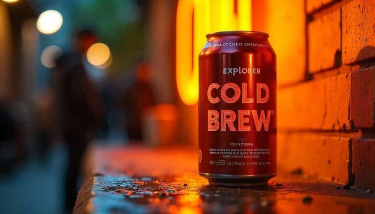 Explorer Cold Brew – Variety Cans