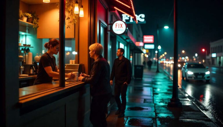 FIX Coffeebar – Houston (Montrose)