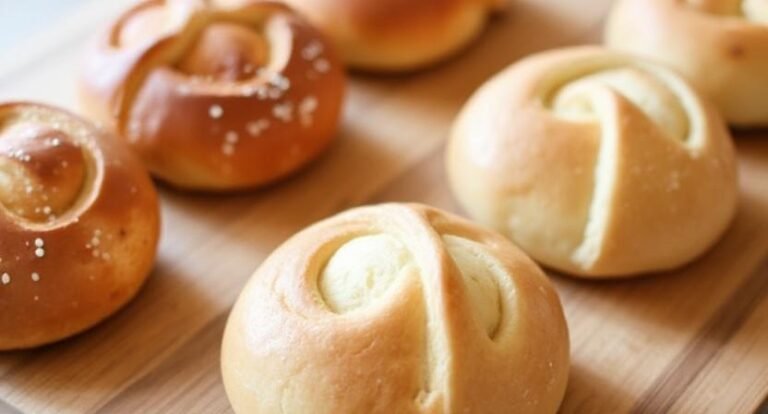 Fabrique Bakery – Swedish Sourdough & Cardamom Buns