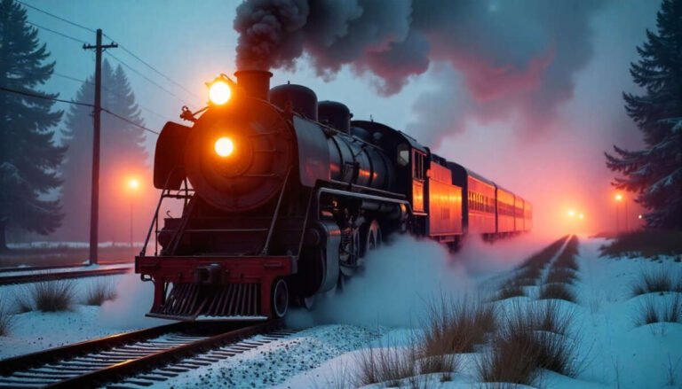 Fillmore & Western Polar Express – Fillmore