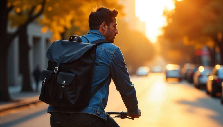 Fjällräven Travel Pack (Best Scandinavian Minimalist Pick)