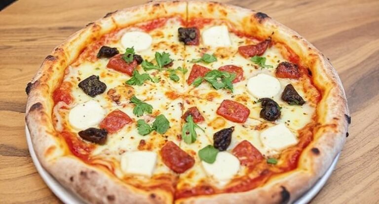 Flour + Water Pizzeria – San Francisco