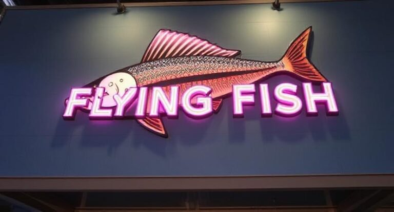 Flying Fish – Fort Worth
