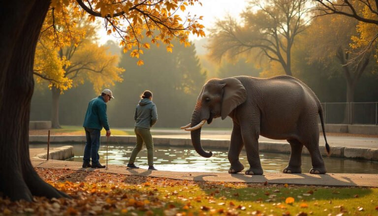 Fort Worth Zoo – Fort Worth, TX