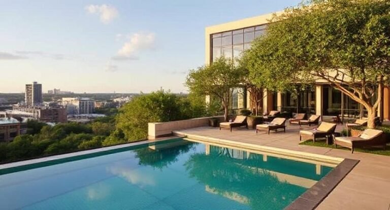 Four Seasons Hotel – Austin (Luxury)