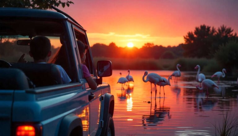 Franklin Drive Thru Safari – Franklin, TX
