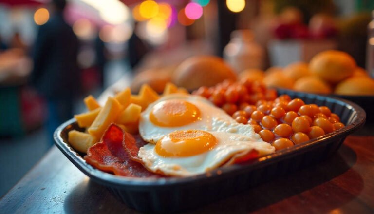 Full English Breakfast