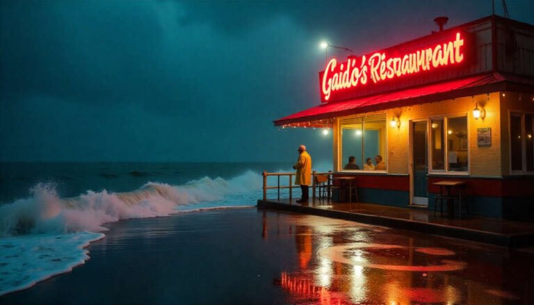 Gaido’s – Galveston