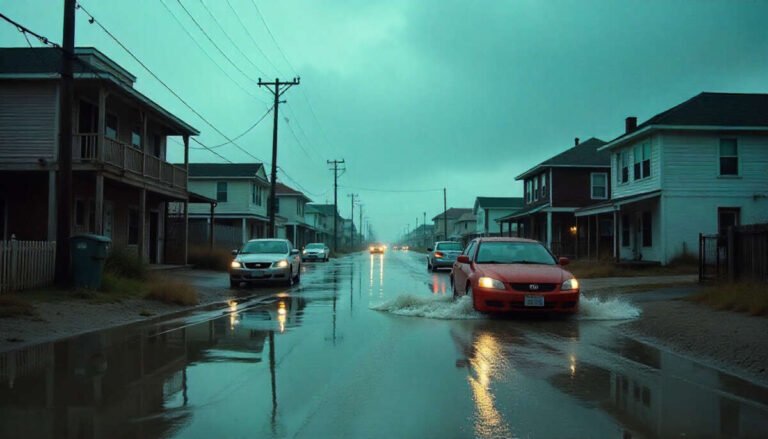 Galveston Island