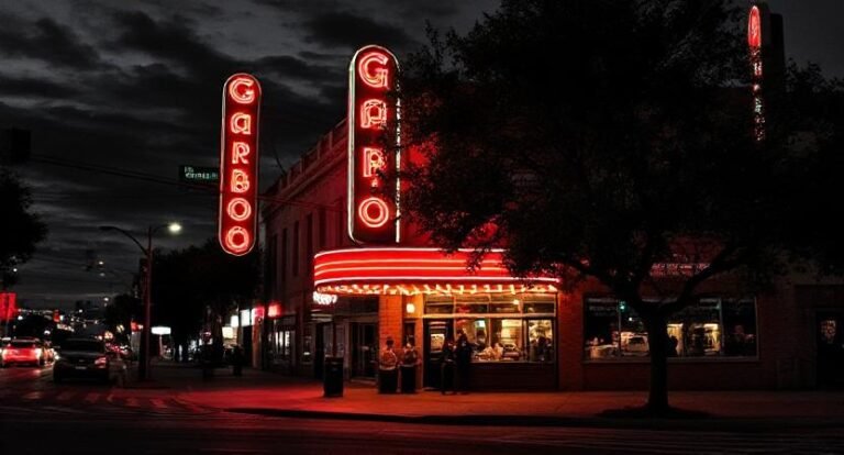 Garbo’s – Austin
