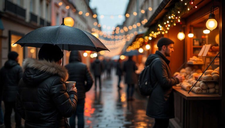 German Holiday Market – Mountain View
