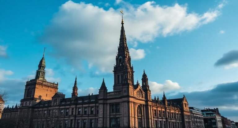 Glasgow – Party Capital of Scotland (After Edinburgh!)