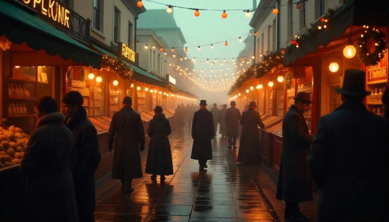 Great Dickens Christmas Fair – San Francisco