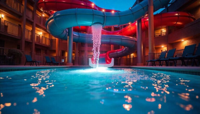 Great Wolf Lodge Water Park – Garden Grove, CA