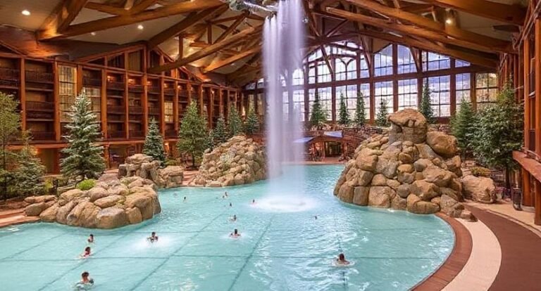 Great Wolf Lodge – Poconos, PA