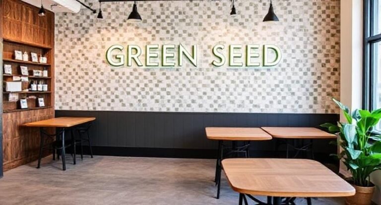 Green Seed Vegan – Houston