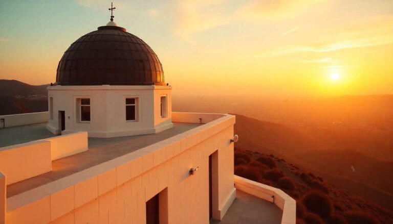Griffith Observatory – Los Angeles