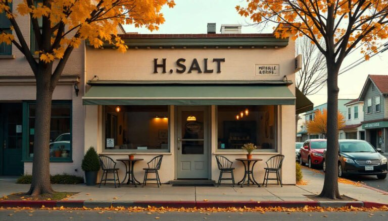 H. Salt Fish & Chips – Los Angeles