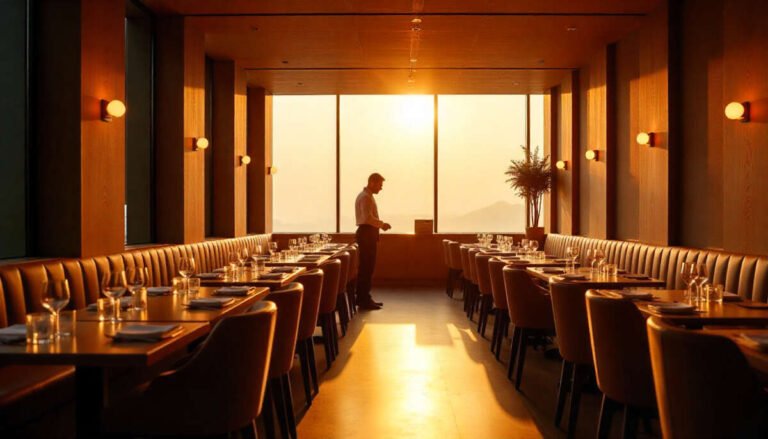 Hakkasan – San Francisco
