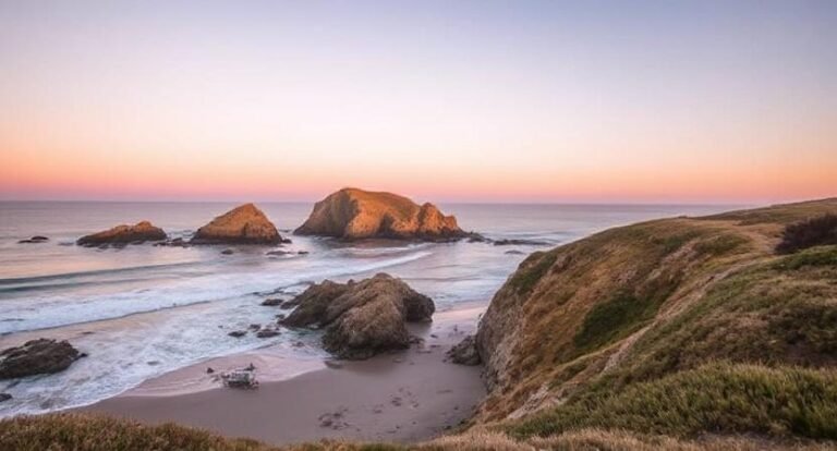 Half Moon Bay – Northern California Beauty