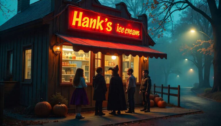 Hank’s Ice Cream – Houston