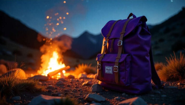 Herschel Little America Backpack (Best Stylish Choice)