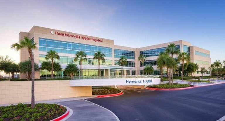 Hoag Memorial Hospital Presbyterian – Newport Beach, CA