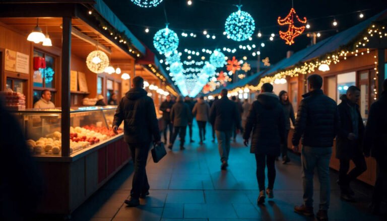 Holiday Market at Cal Expo – Sacramento