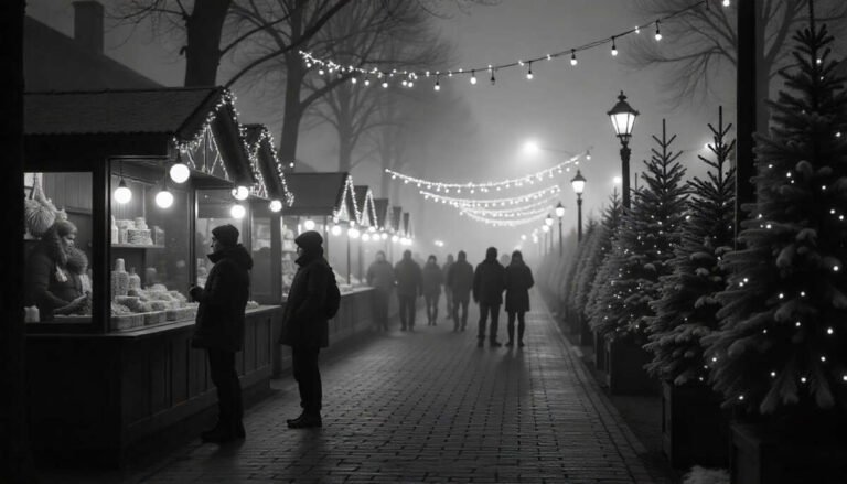 Holiday Market at Jack London Square – Oakland