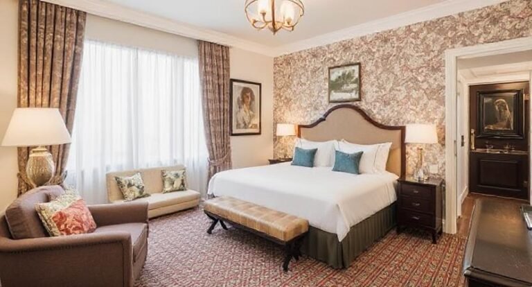 Hotel Emma – San Antonio (Luxury Boutique)