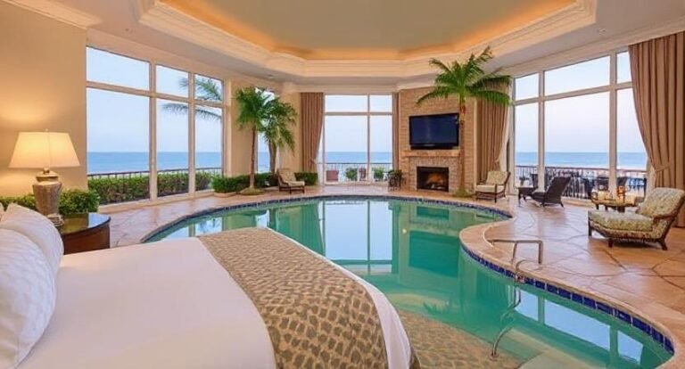 Hotel Galvez & Spa – Galveston (Historic Luxury)