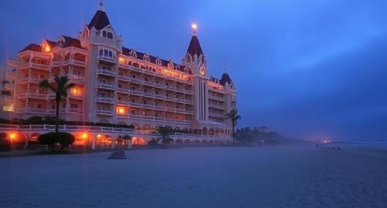 Hotel del Coronado – Coronado, CA