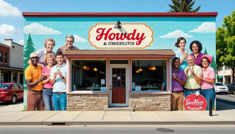 Howdy Homemade Ice Cream – Dallas