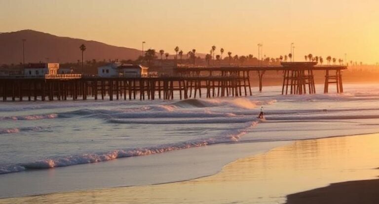 Huntington Beach – Best for Surf Culture & Outdoor Lifestyle