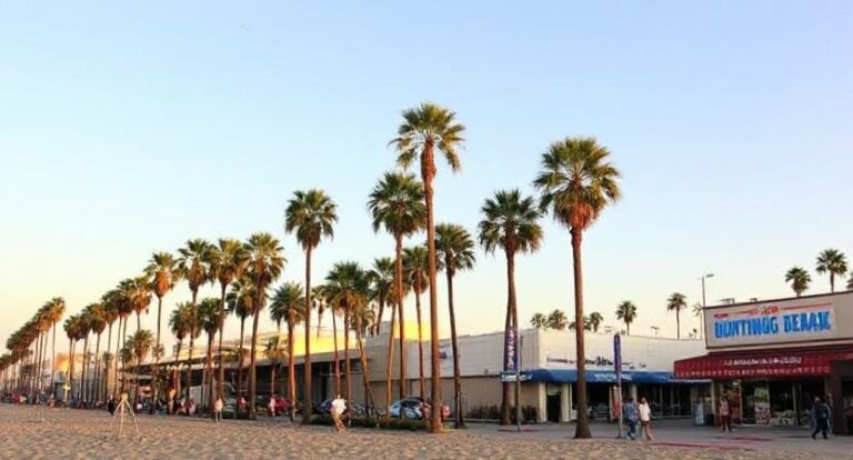 Huntington Beach – Surf City USA