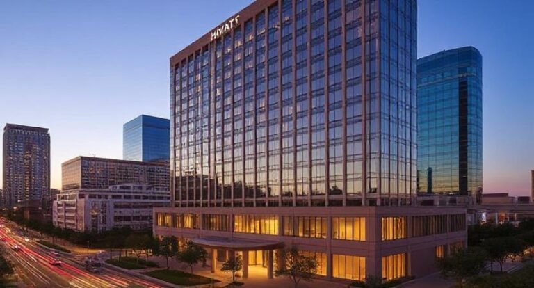Hyatt Regency – Dallas (Mid Range)
