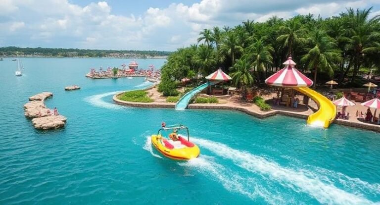 Island Water Park at Showboat – Atlantic City, NJ