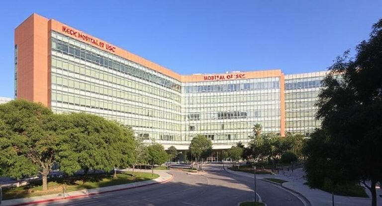 Keck Hospital of USC – Los Angeles, CA
