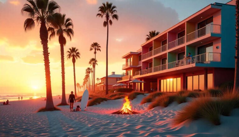 Kimpton Shorebreak Resort, Huntington Beach – Surf Culture & Fun Vibes