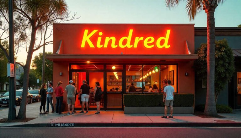 Kindred – San Diego