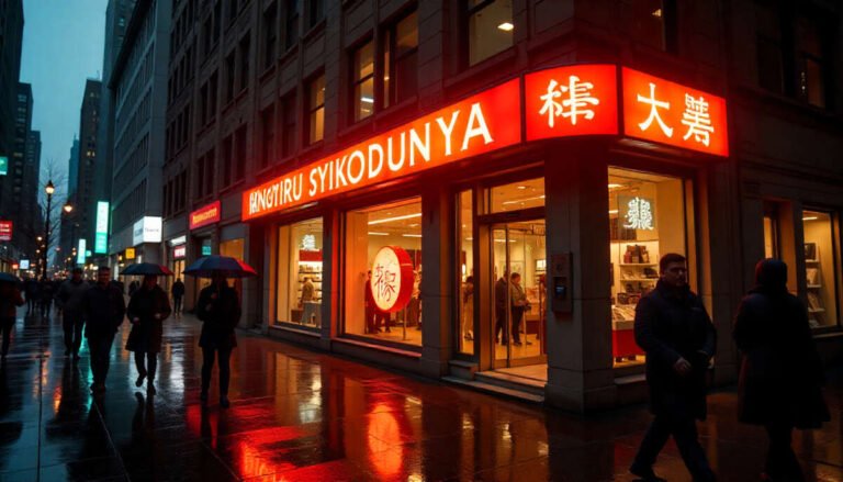 Kinokuniya New York – Midtown Manhattan