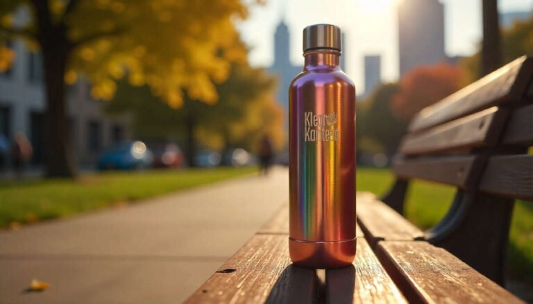 Klean Kanteen Insulated TKWide