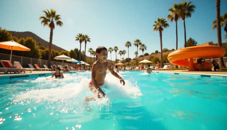 Knott’s Soak City – Buena Park, CA