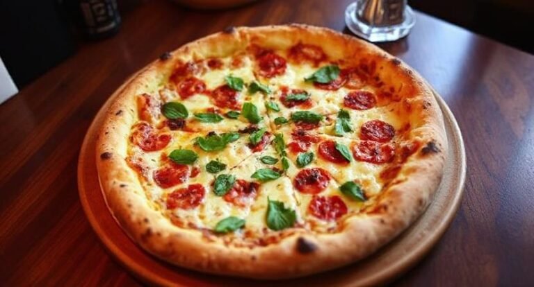 L’Antica Pizzeria da Michele – Hollywood